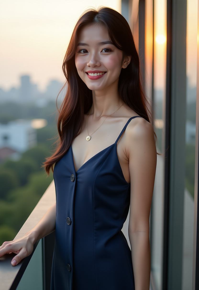 电视剧《一瓯春》剧照：顾清晏在雨前茶席前落座