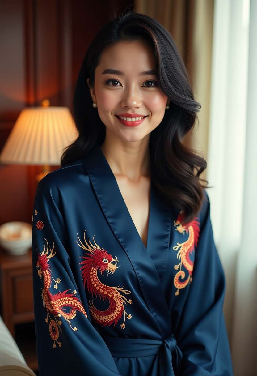 顾清晏初开茶席